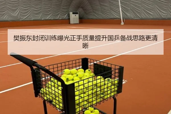 樊振东封闭训练曝光正手质量提升国乒备战思路更清晰